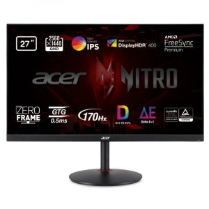Acer Nitro XV272URV 27" LED IPS WQHD 170 Hz FreeSync Premium