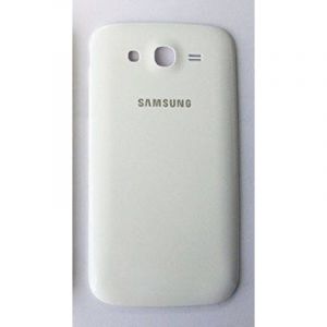 Coque arri&egrave;re blanche pour Samsung Galaxy Grand Neo Plus I9060