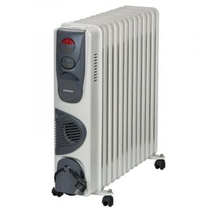 Radiateur &agrave; Huile Infiniton HOT-300T 3000W 3 Niveaux de puissance 11 &Eacute;l&eacute;ments