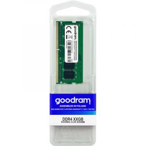 Mémoire RAM Goodram 16 Go DDR4 3200 MHz GR3200S464L22/16G