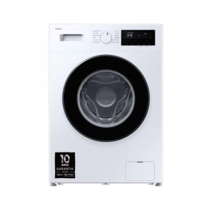 Lava-linge Samsung WW80FG3M05AW Hublot 8kg 1400 rpm A Blanc Vapeur