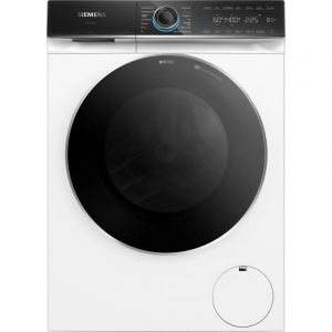 Lavadora Siemens iQ700 WG54B2A1ES 10kg Carga Frontal 1400rpm A Blanca i-Dos Home Connect