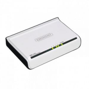 Switch Eminent EM4441 5 Ports Gigabit Ethernet Alámbrico Blanc
