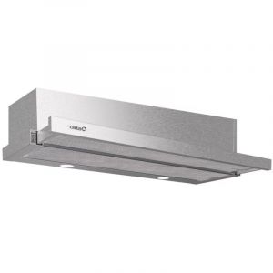 Cata Extender 600 Hotte Télescopique 60cm C Acier Inox