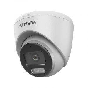 Caméra IP Hikvision DS-2CE72DF0T-LFS 2MP 1080p avec audio intégré pour l'extérieur IP67 2,8 mm