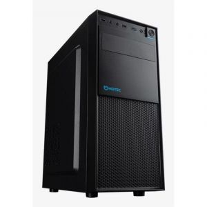 Châssis ATX Hiditec NEO PSU Noir compatible carte mère ATX/micro ATX/ITX jusqu'à 310mm