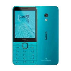 Nokia 235 4G mobile basique double SIM 2,8" 1450 mAh Bleu