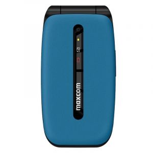 MaxCom Comfort MM828 4G Mobile Bleu Double SIM 2,4″ 1000 mAh Radio FM