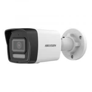 Caméra de Sécurité IP Hikvision Value Bullet PoE 8MP 2.8mm Extérieur IP67