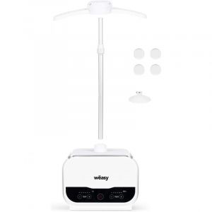 HKoenig Wëasy IRO320 Mannequin de repassage automatique pour chemises 1200W