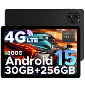Tablette Doogee Tab G6 11 pouces 256 Go Wi-Fi + 4G Double SIM