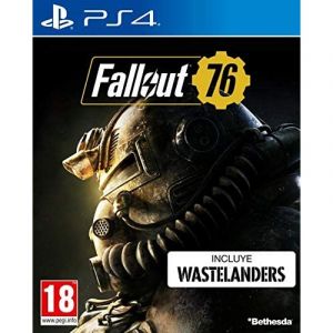 Fallout 76 : Wastelanders PS4