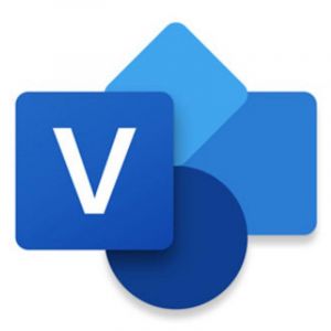 Logiciel Microsoft Visio Professional Licence 1 Utilisateur T&eacute;l&eacute;chargement Windows