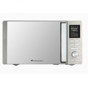 Micro-ondes Continental Edison CEMO25SG13S3 25L 1400W Grill Convection Porte Miroir