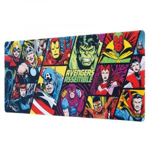 Tapis de souris Erik Gaming XL Personnages Marvel 80x35cm