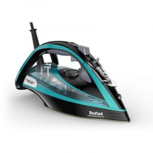 Fer à repasser Tefal Ultimate Pure FV9844 Durilium Autoclean 3200 W 250 g/min