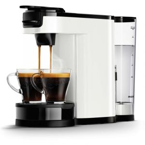 Senseo Switch HD6592/05 Machine &agrave; caf&eacute; &agrave; dosettes et filtre