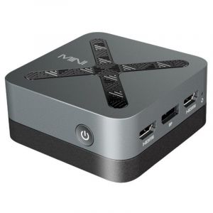 MINIX NEO Z97 Mini PC Intel N97 12 Go LPDDR5X 512 Go SSD Wi-Fi 6 Windows 11 Pro