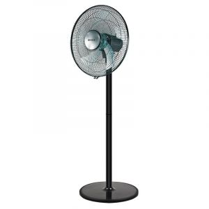 Ventilateur sur pied Sogo 50W Noir