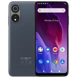 Cubot P60 6/128GB Noir Gratuit