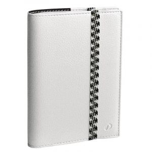 Agenda PcCom Pocket VADIS 539120Q A6 Semaine Vue Multilingue Blanc