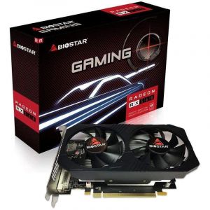 Biostar Radeon RX 560 Gaming Double Refroidissement 4 Go GDDR5