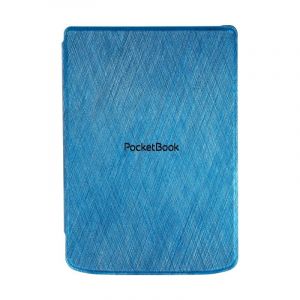 &Eacute;tui folio bleu PocketBook pour PocketBook Verse