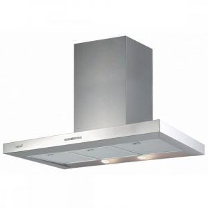 Cata Legend X 900 Hotte Décorative 90cm Acier Inox