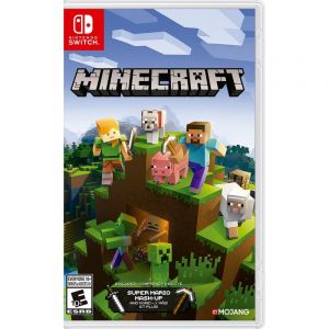 Minecraft : Édition Nintendo Switch