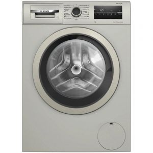 Bosch Series 4 WAN2820XEP Lave-linge Chargement frontal 9 kg 1400 tr/min Acier inoxydable