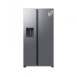 Frigor&iacute;fico Samsung Am&eacute;ricain 178cm 640L D Inox Distributeur d'eau et de glace