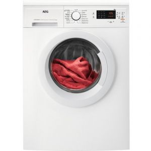 AEG LFA5I82WRE Lave-linge &agrave; chargement frontal 8Kg A Blanc