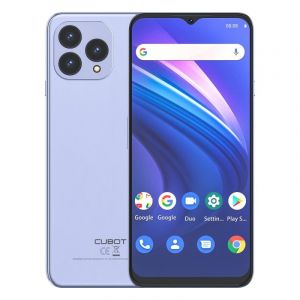 Cubot P80 8/256 Go Violet Gratuit