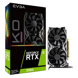 EVGA GeForce RTX 2060 KO Ultra Gaming 6 Go GDDR6