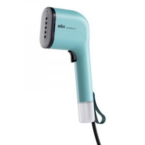 Vaporizateur &agrave; main Braun 3 GS 3013 Vert Compact 1100W 20g/min iCare