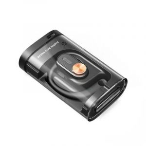FiiO JW1 Auriculares Inalámbricos Bluetooth 5.3 Resistentes al Agua Negro