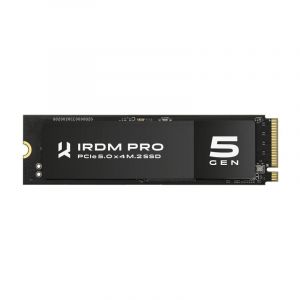 Disque SSD Goodram IRDM PRO Gen 5 1 To 2280 11 500 Mo/s NVMe M.2 PCIe Gen5 3D TLC NAND