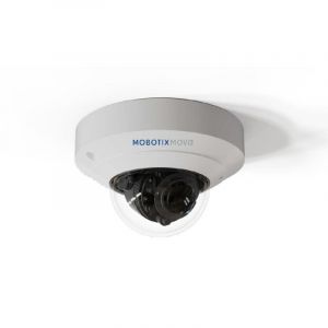 Cámara de seguridad IP Mobotix MOVE con visión nocturna y 5 MP