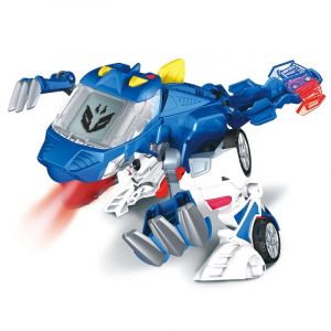 VTech Switch & Go Dinos patrouillent la voiture de police Thericinosaur