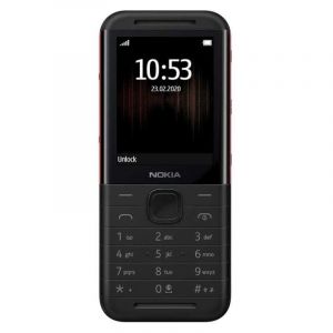 Nokia 5310 Noir/Rouge Débloqué