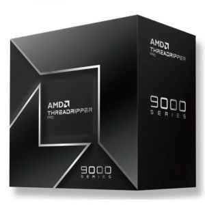 Processeur AMD Ryzen Threadripper PRO 9995WX 96 C&oelig;urs 2,5 GHz Base 5,4 GHz Turbo Octa-Channel DDR5 Box