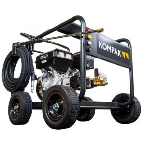 Nettoyeur haute pression Kompak Kpw4000 4000 Psi 270 Bar essence lance 90 cm
