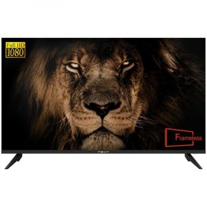 Téléviseur intelligent Nevir LED 39,5 pouces Full HD Android sans cadre Bluetooth WiFi DVB-T2