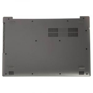 Coque inférieure pour ordinateur portable Lenovo Ideapad 320-15isk, 320-15ikb, 5iap, 320-15abr, 320-15ast, gris