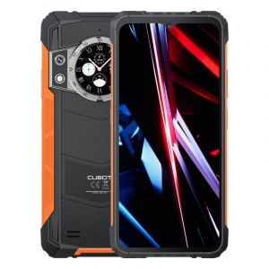 Cubot KingKong Ace 3 8/256 Go Noir/Orange Gratuit