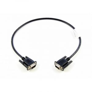 C&acirc;ble VGA Lenovo 0.5m Noir Connecteurs Male-Male