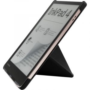 Pocketbook 743 Étui noir avec support pour Ebook Inkpad 4, Couleur 3 et 2
