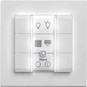 Interrupteur Intelligent Homematic IP WRC6-230 Radio 6 boutons Compatible Smart Home