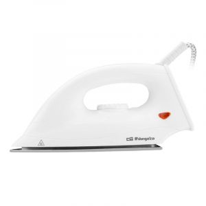 Plancha Orbegozo SV 1270 1200W Suela Antiadhésiva Design Ergonomique