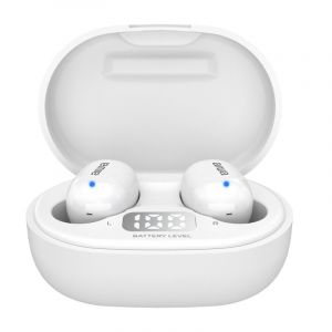 Aiwa EBTW-150 Casque Bluetooth Blanc